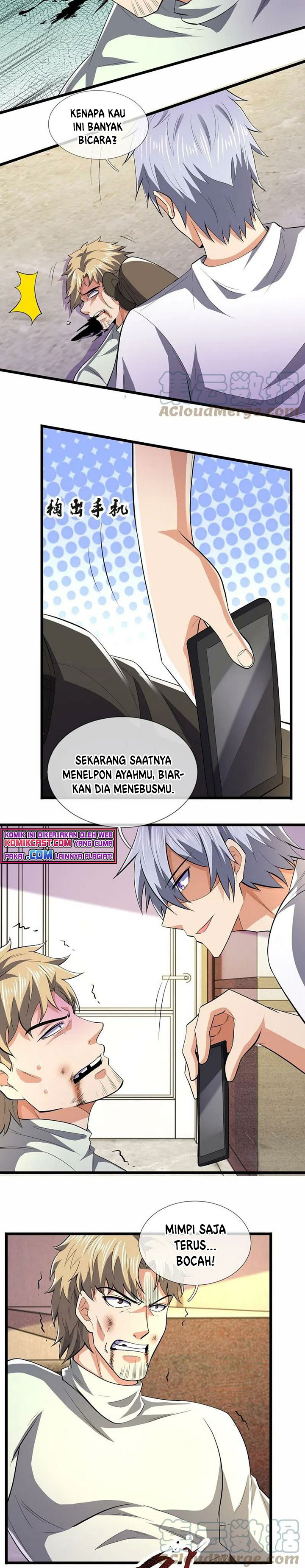 City of Heaven TimeStamp (Urban Rebellion) Chapter 233 Gambar 7